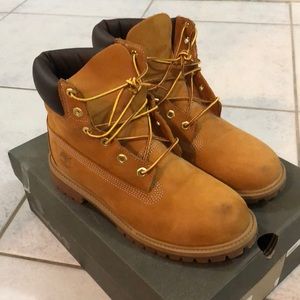 Timberland Waterproof Boots